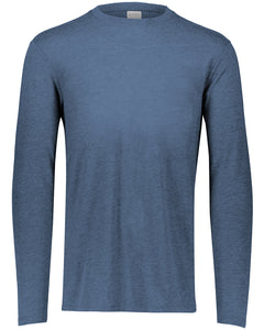 Youth Tri-Blend Long Sleeve T-Shirt