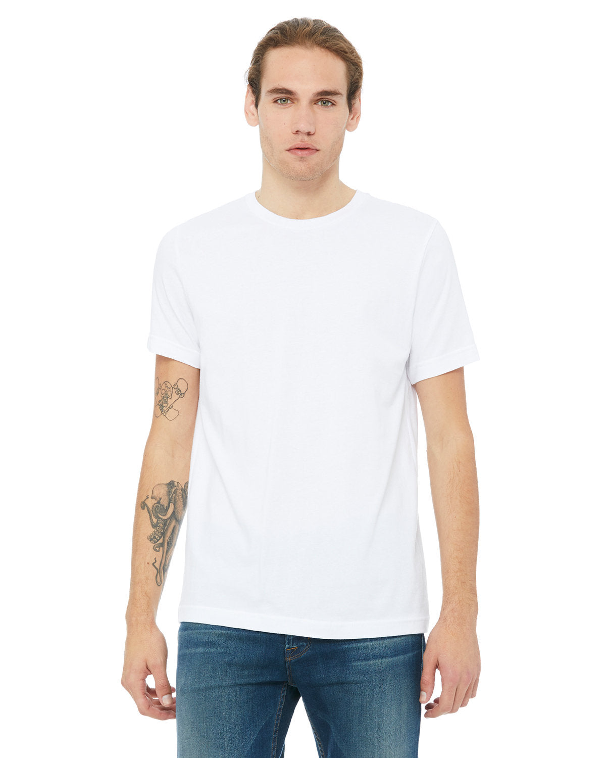 Unisex Heavyweight Crew T-Shirt