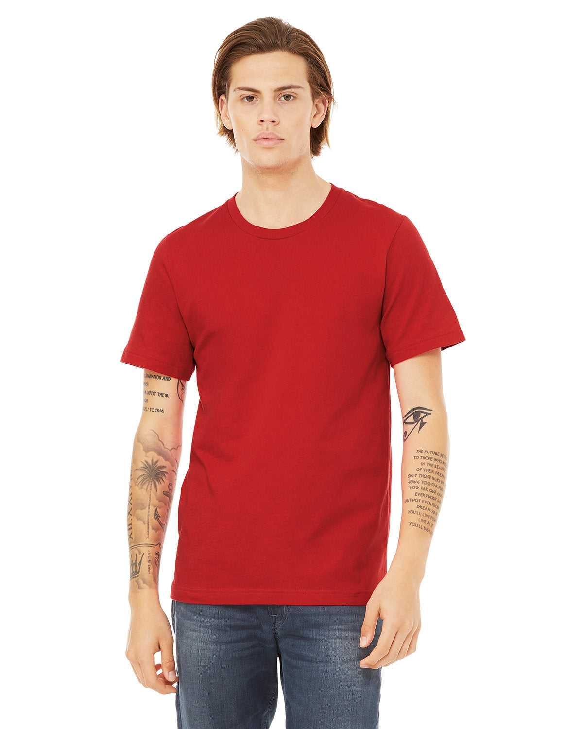 Unisex Heavyweight Crew T-Shirt