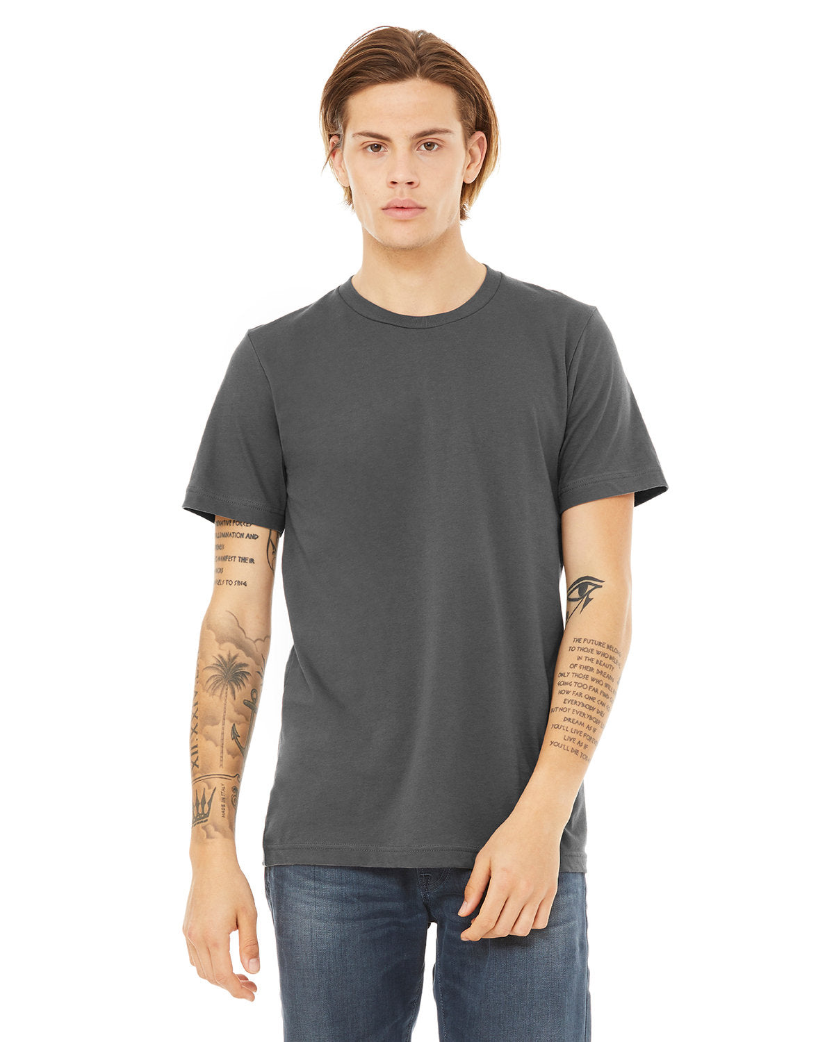 Unisex Heavyweight Crew T-Shirt