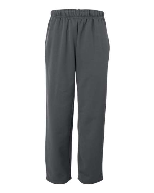 Performance Fleece Open-Bottom Sweatpants