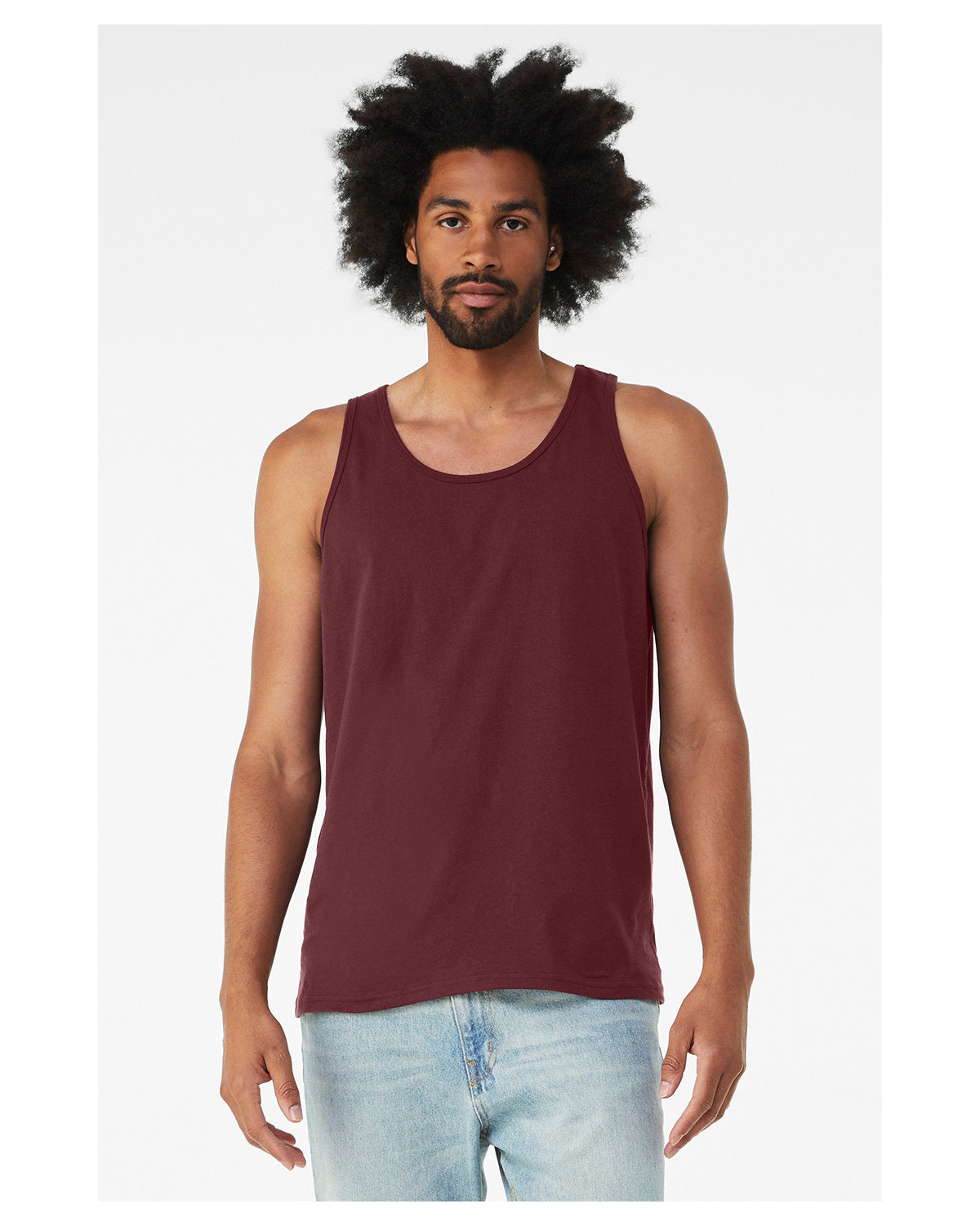 Unisex Jersey Tank