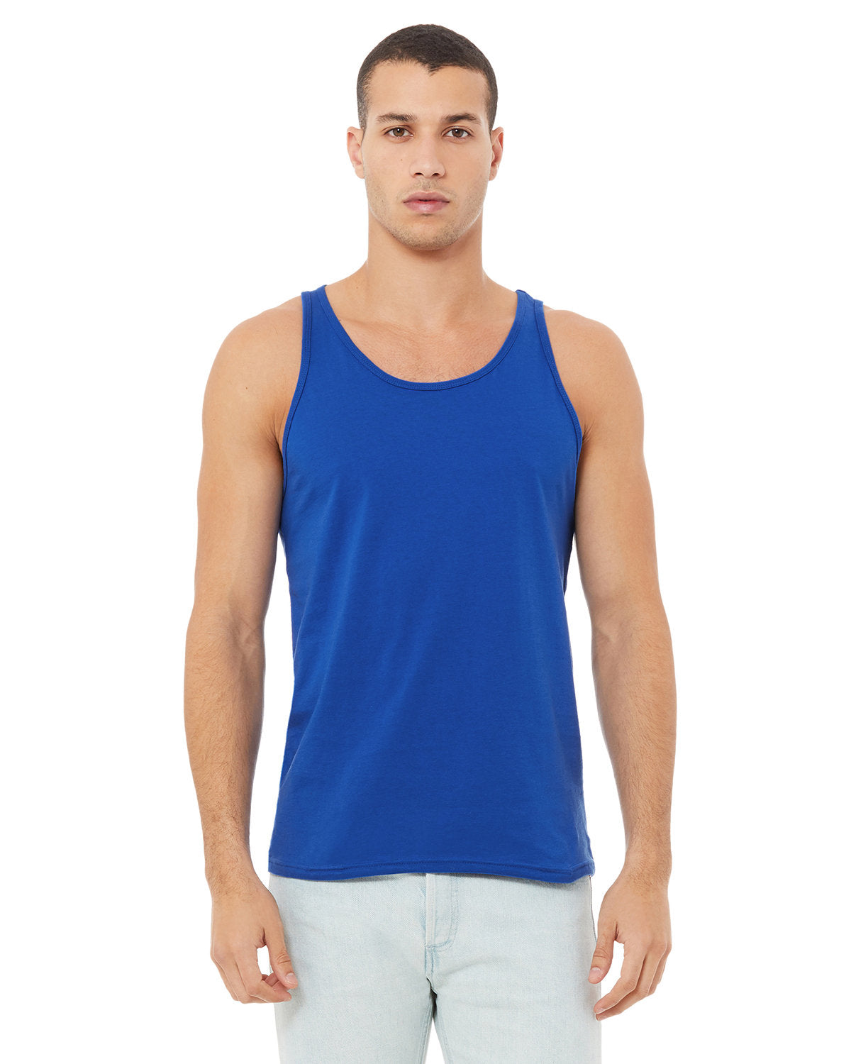 Unisex Jersey Tank