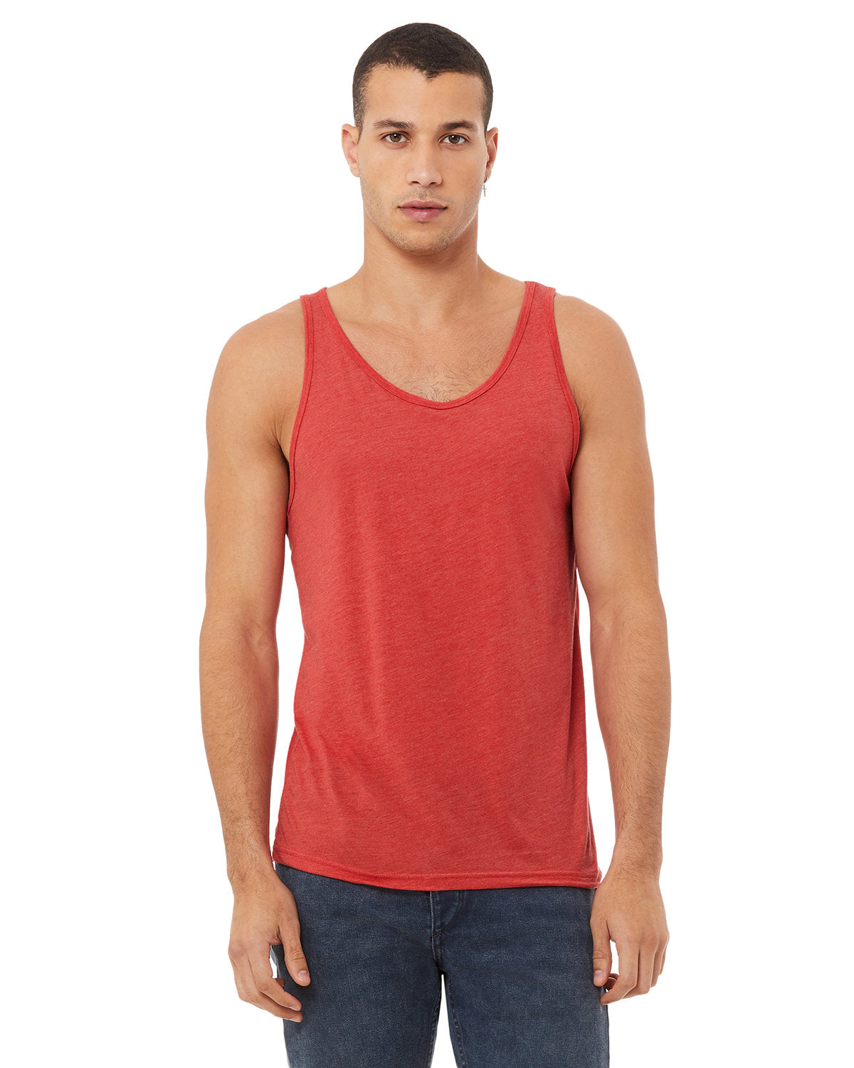 Unisex Triblend Tank