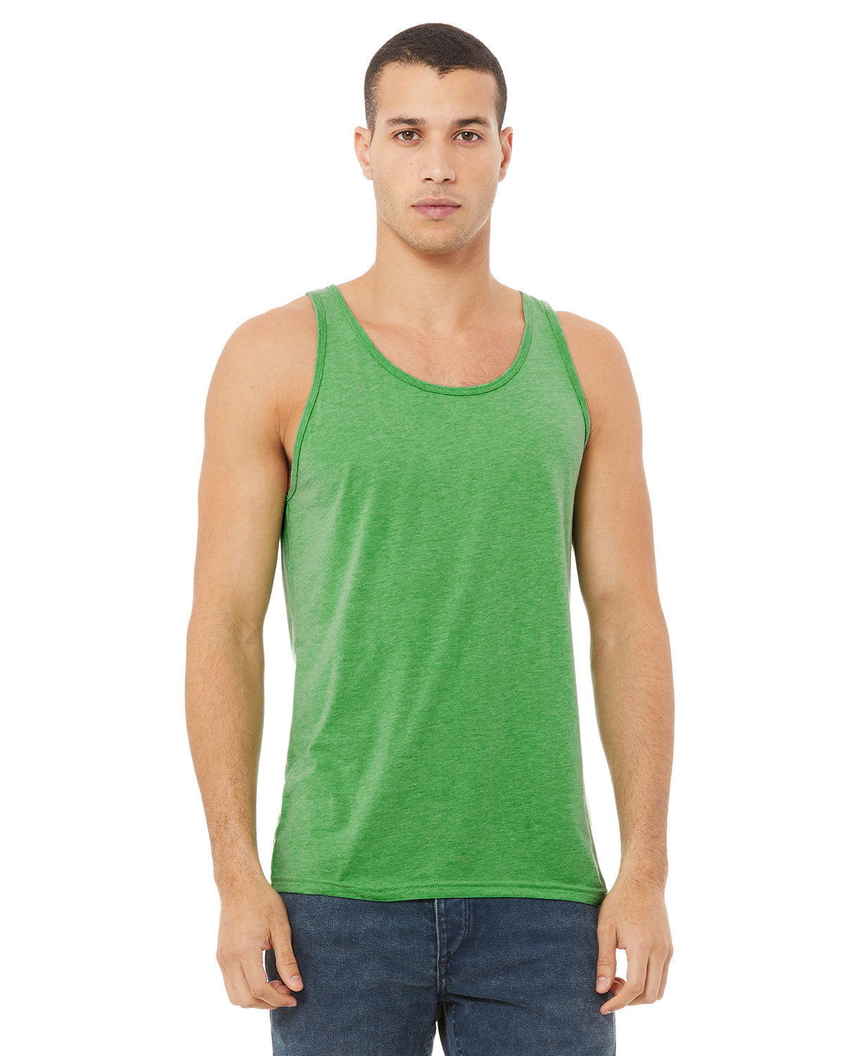 Unisex Triblend Tank