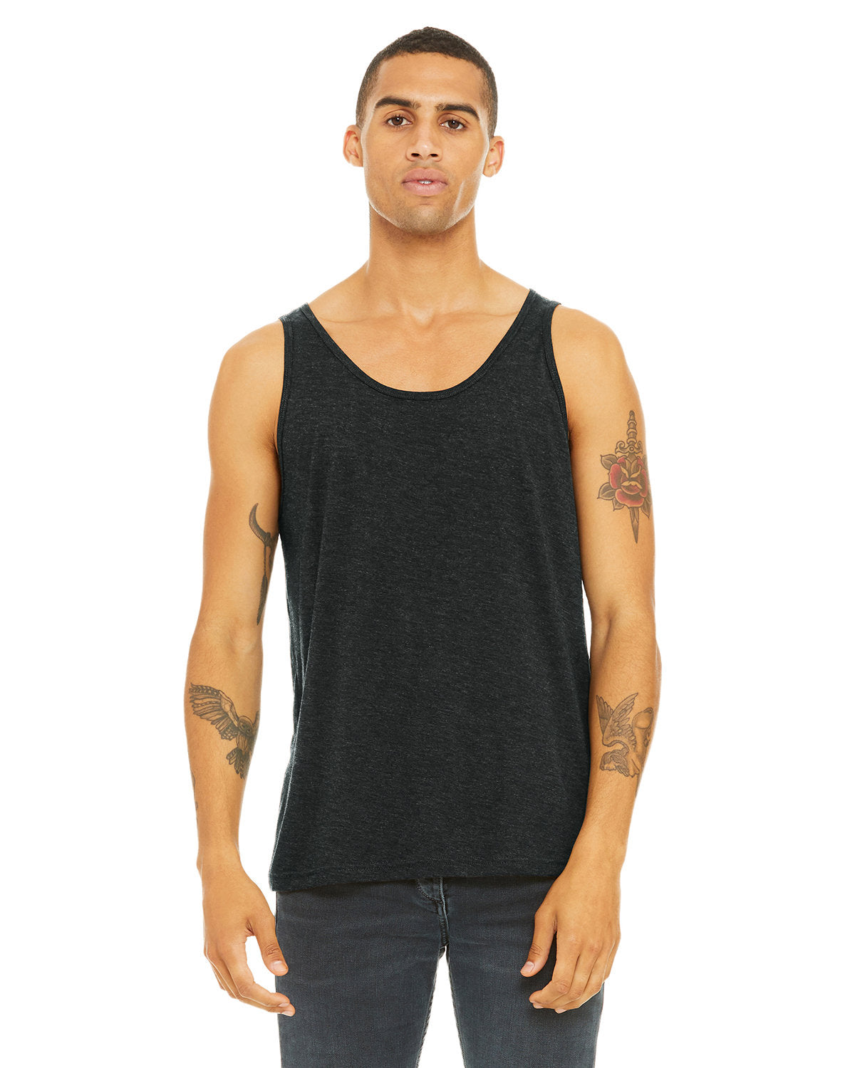 Unisex Triblend Tank