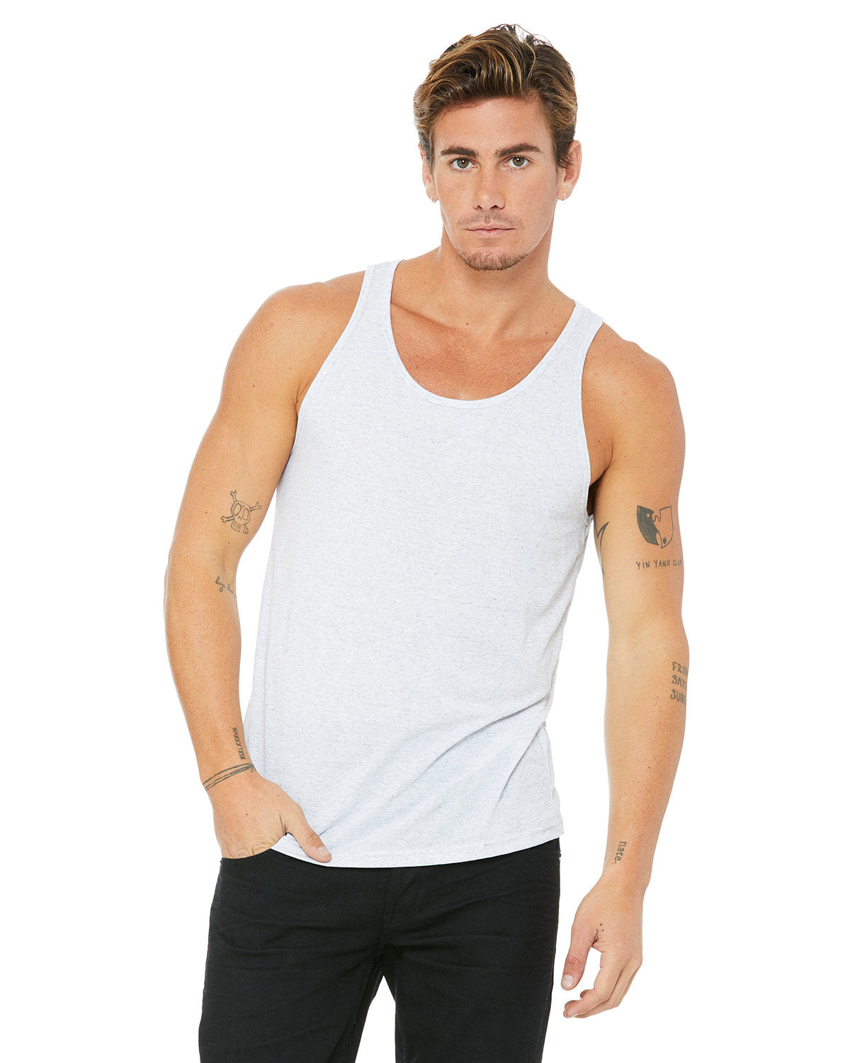 Unisex Triblend Tank