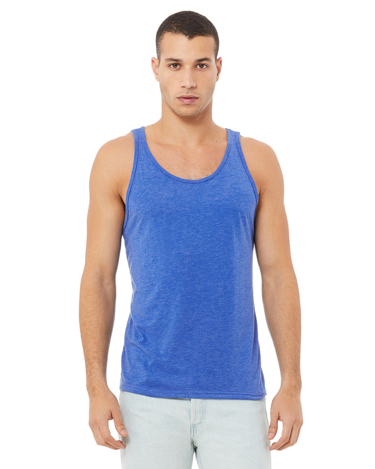 Unisex Triblend Tank