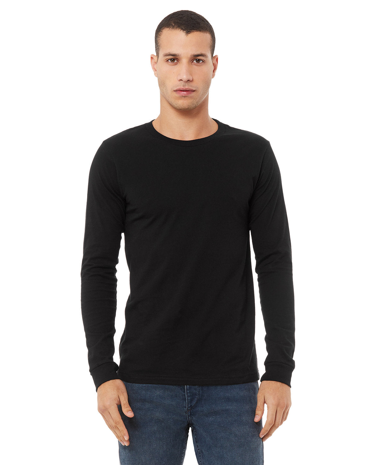 Unisex Jersey Long-Sleeve T-Shirt