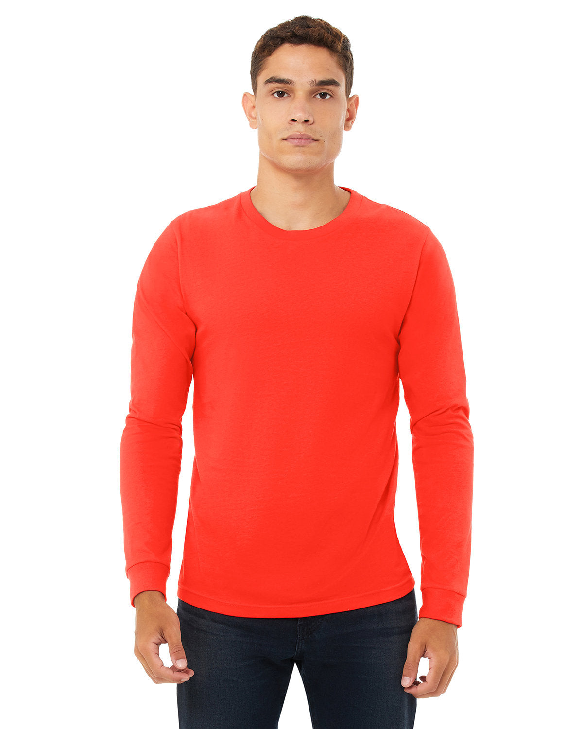 Unisex Jersey Long-Sleeve T-Shirt