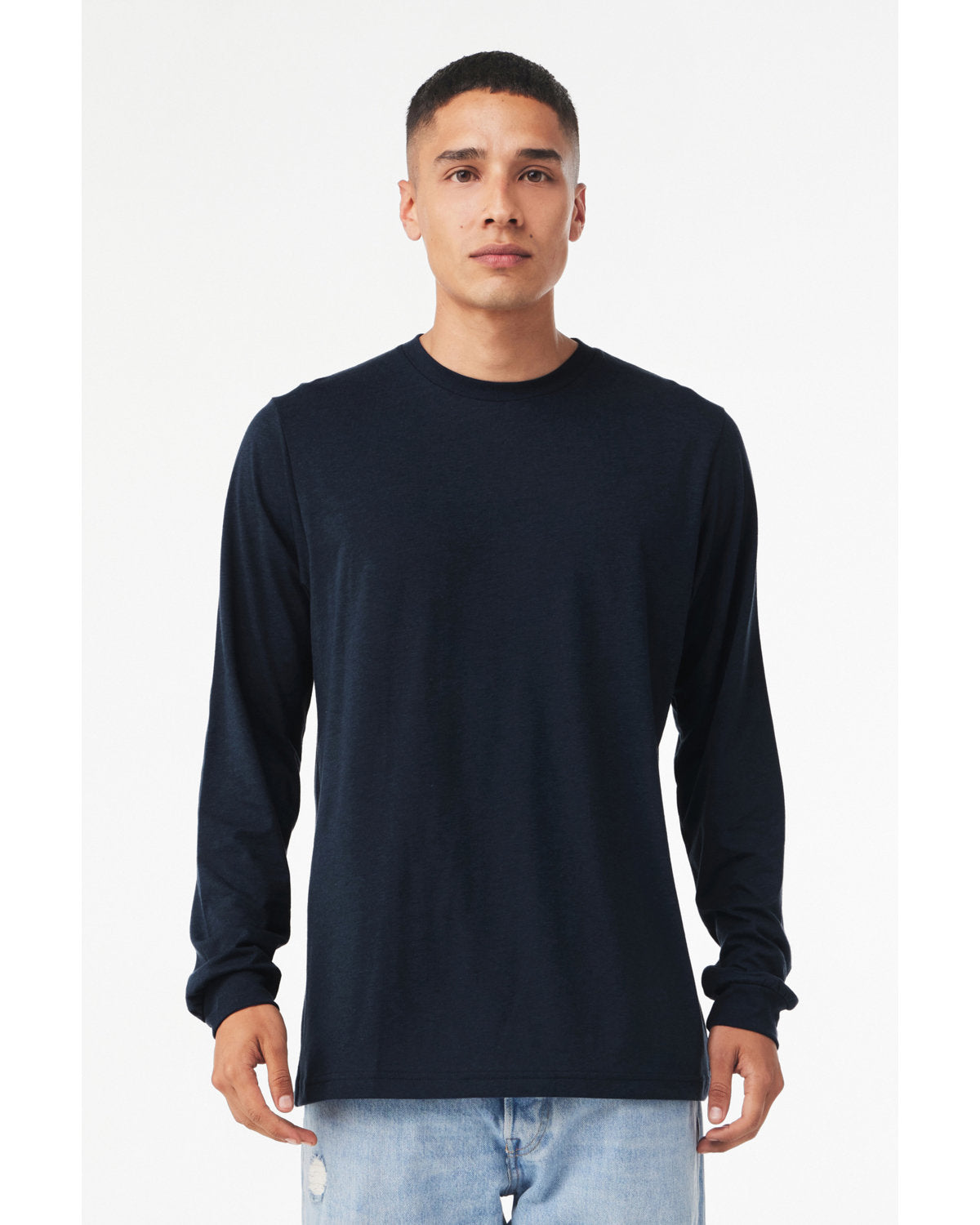 Unisex Triblend Long-Sleeve T-Shirt