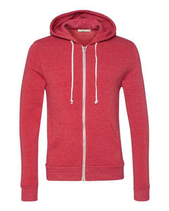 Rocky Eco-Fleece Full-Zip Hoodie