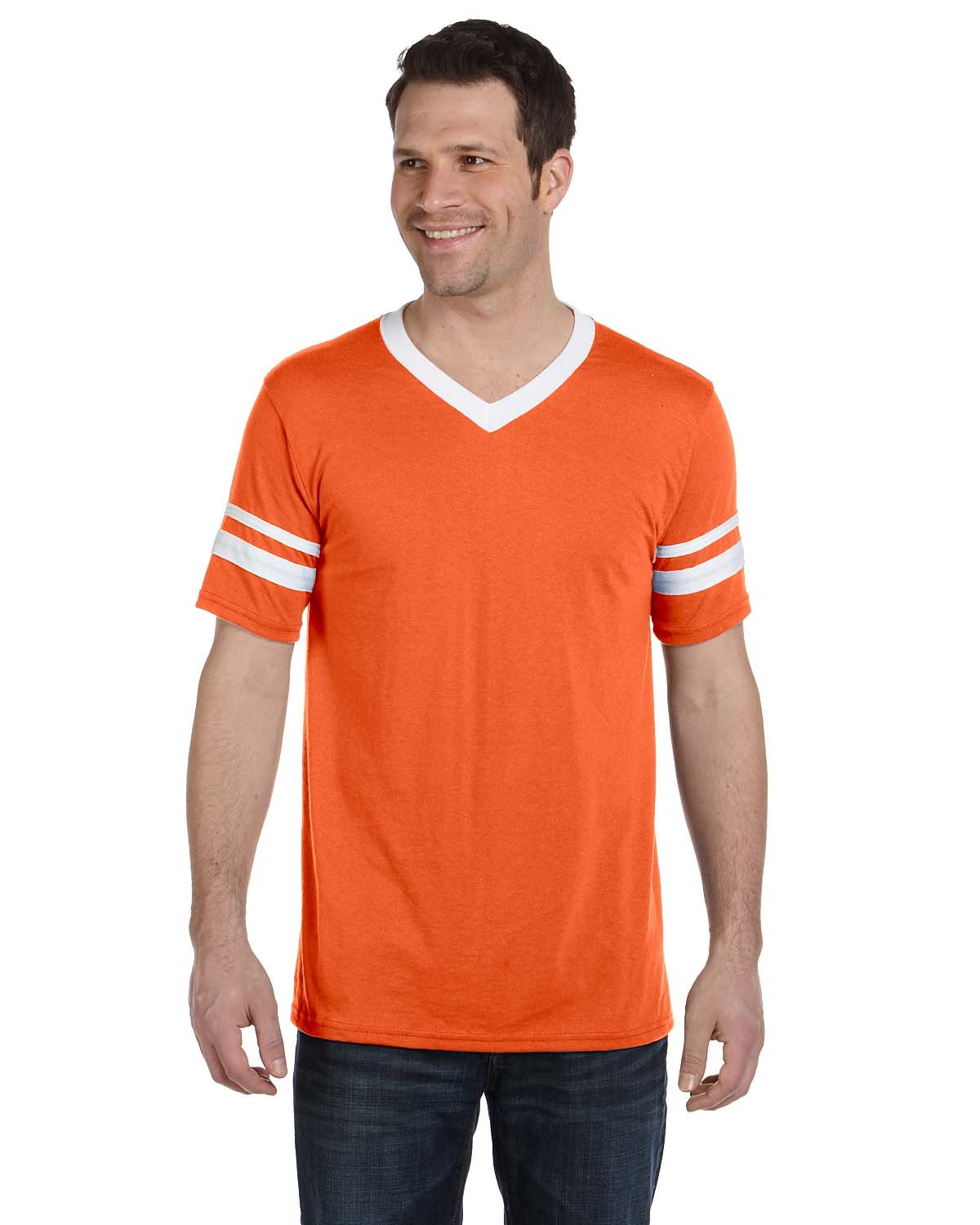 Adult Sleeve Stripe Jersey