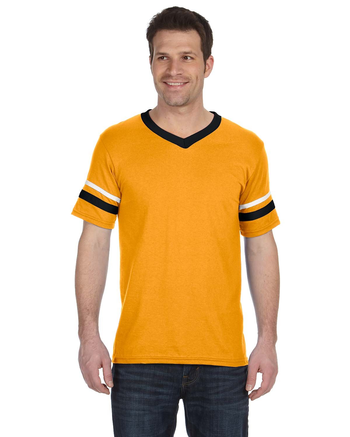 Adult Sleeve Stripe Jersey