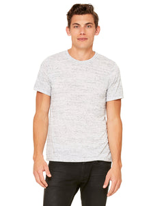 Unisex Poly-Cotton Short-Sleeve T-Shirt