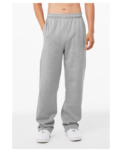 Unisex Straight-Leg Sweatpant