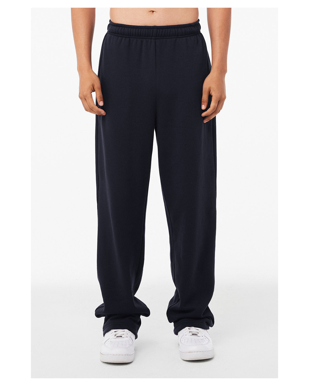 Unisex Straight-Leg Sweatpant