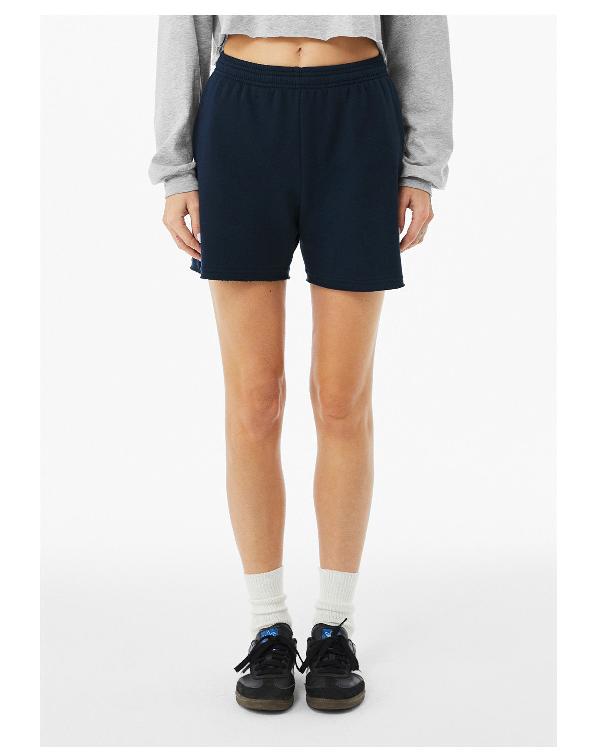 Ladies' Cutoff Sweatshort