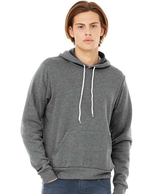 Sponge Fleece Hoodie