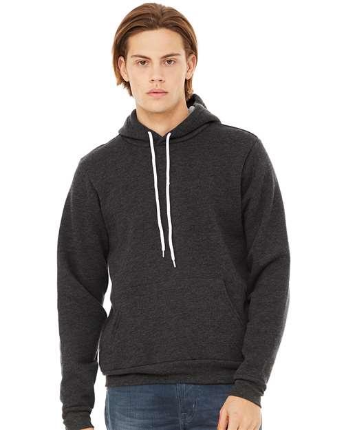 Sponge Fleece Hoodie