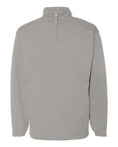 Performance Fleece Quarter-Zip Pullover