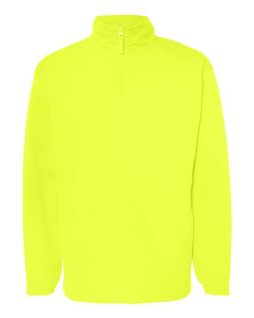 Performance Fleece Quarter-Zip Pullover