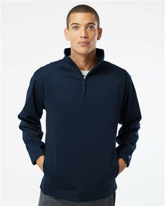 Performance Fleece Quarter-Zip Pullover