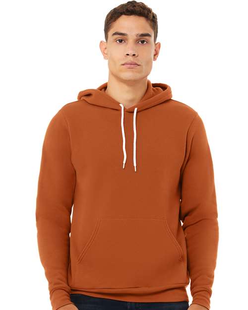 Sponge Fleece Hoodie