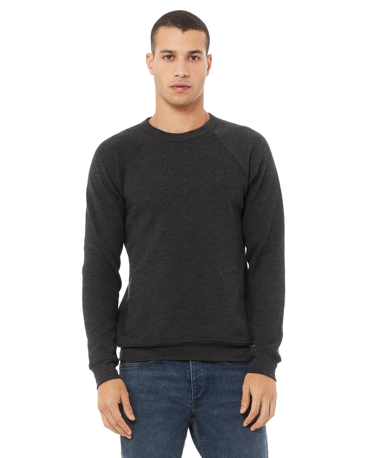 Unisex Sponge Fleece Crewneck Sweatshirt