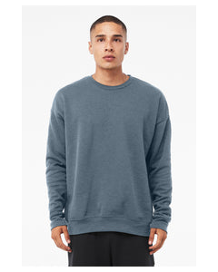 Unisex Drop Shoulder Fleece