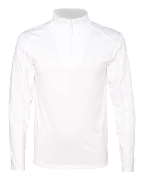 Lightweight Quarter-Zip Pullover