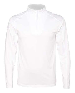 Lightweight Quarter-Zip Pullover