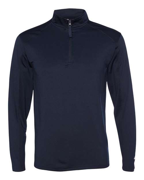 Lightweight Quarter-Zip Pullover