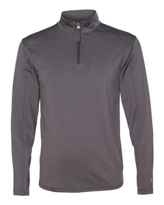 Lightweight Quarter-Zip Pullover