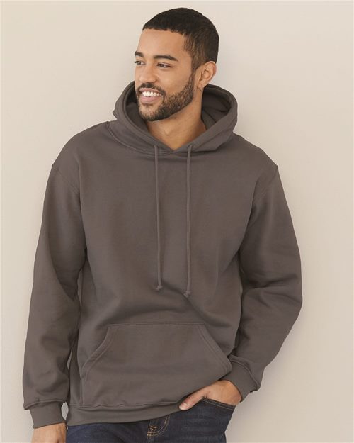 USA-Made Hooded Sweatshirt