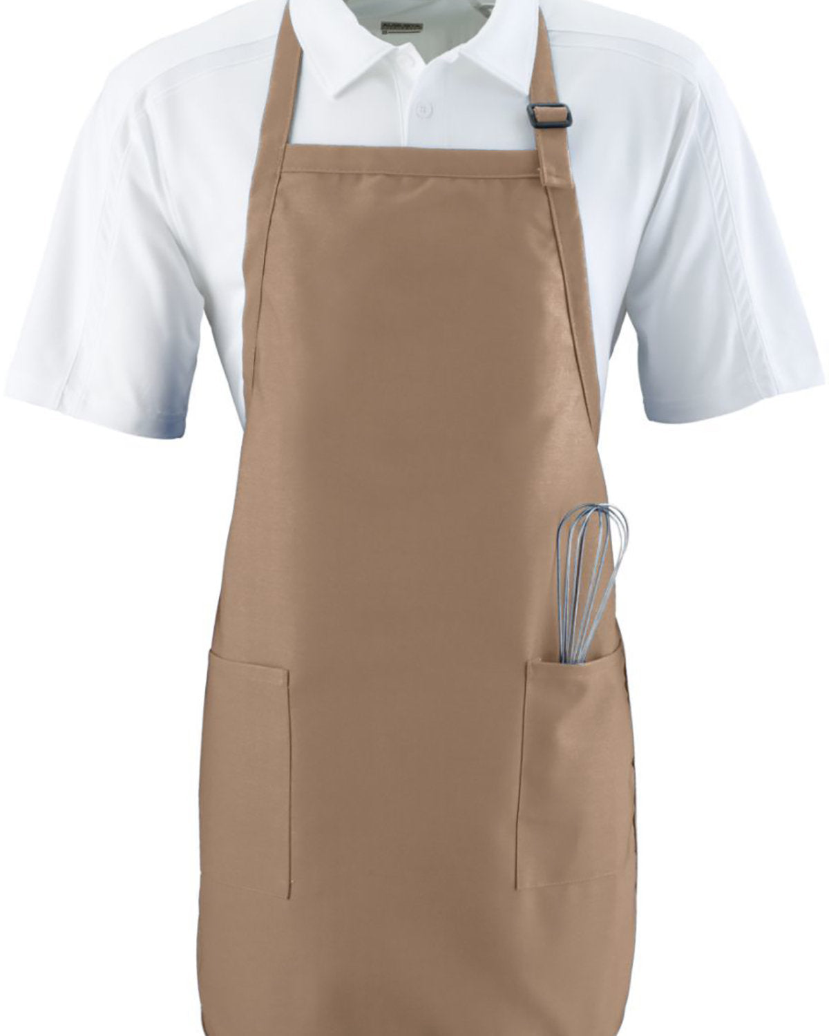 Full Length Apron With Pockets