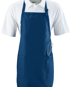 Full Length Apron With Pockets