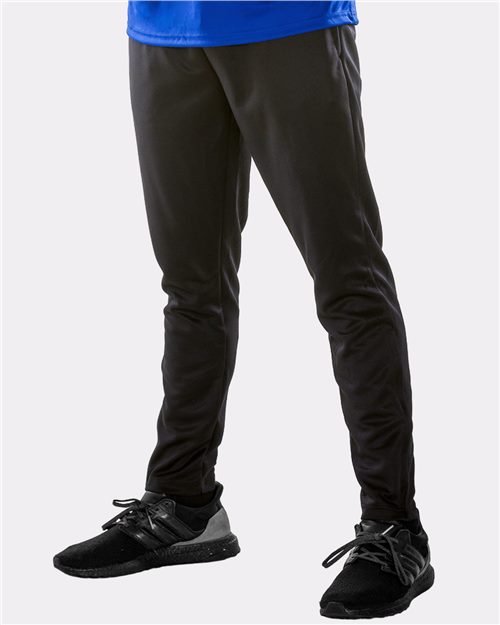 Unbrushed Polyester Trainer Pants