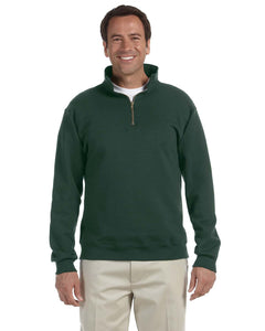 Adult Super Sweats® NuBlend® Fleece Quarter-Zip Pullover