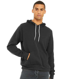 Sponge Fleece Hoodie