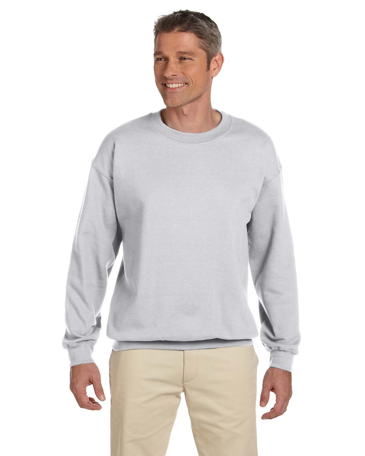 Adult Super Sweats® NuBlend® Fleece Crew