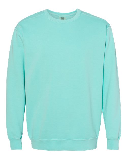 Garment-Dyed Sweatshirt