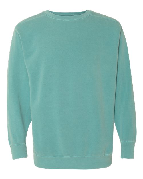 Garment-Dyed Sweatshirt