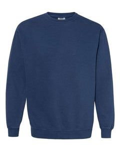 Garment-Dyed Sweatshirt