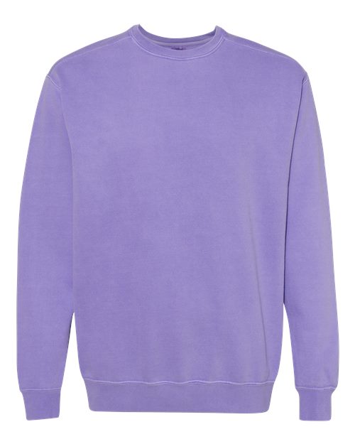 Garment-Dyed Sweatshirt