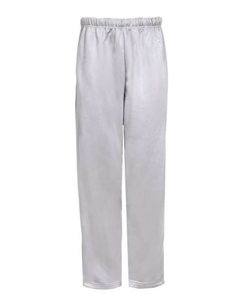 Performance Fleece Open-Bottom Sweatpants