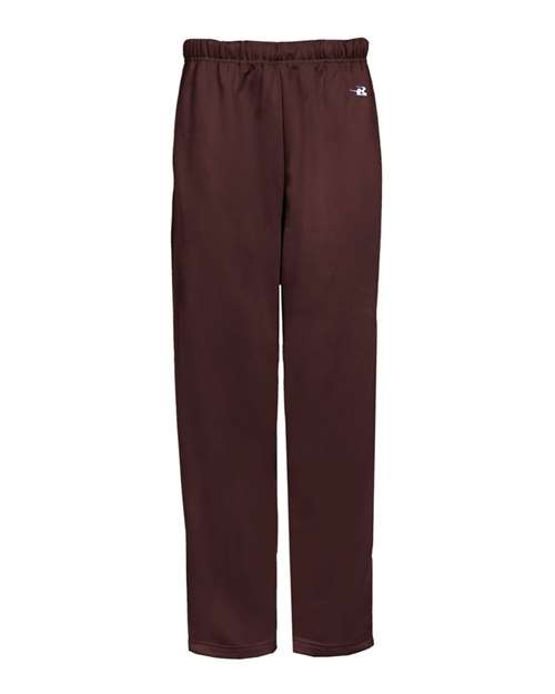 Performance Fleece Open-Bottom Sweatpants