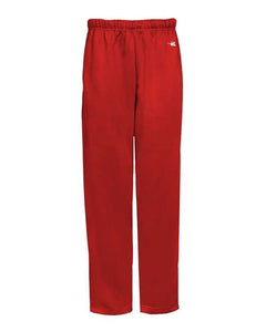 Performance Fleece Open-Bottom Sweatpants