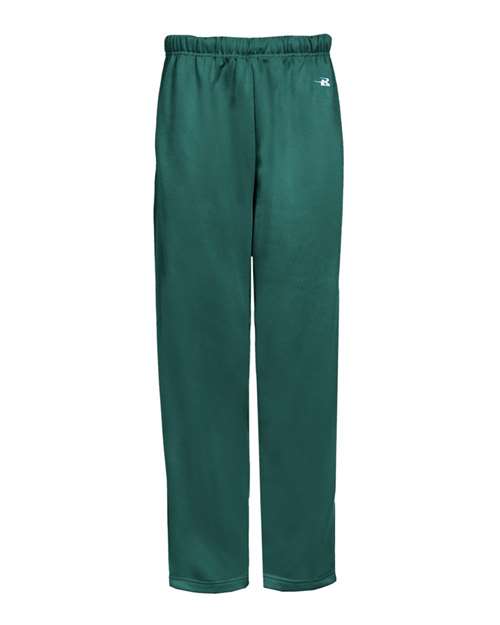 Performance Fleece Open-Bottom Sweatpants