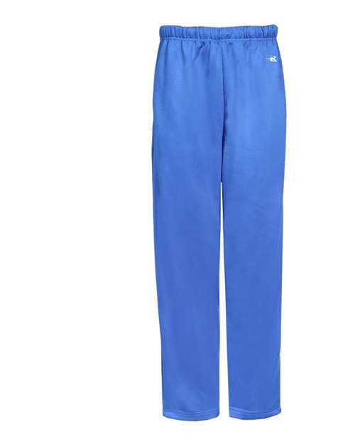 Performance Fleece Open-Bottom Sweatpants